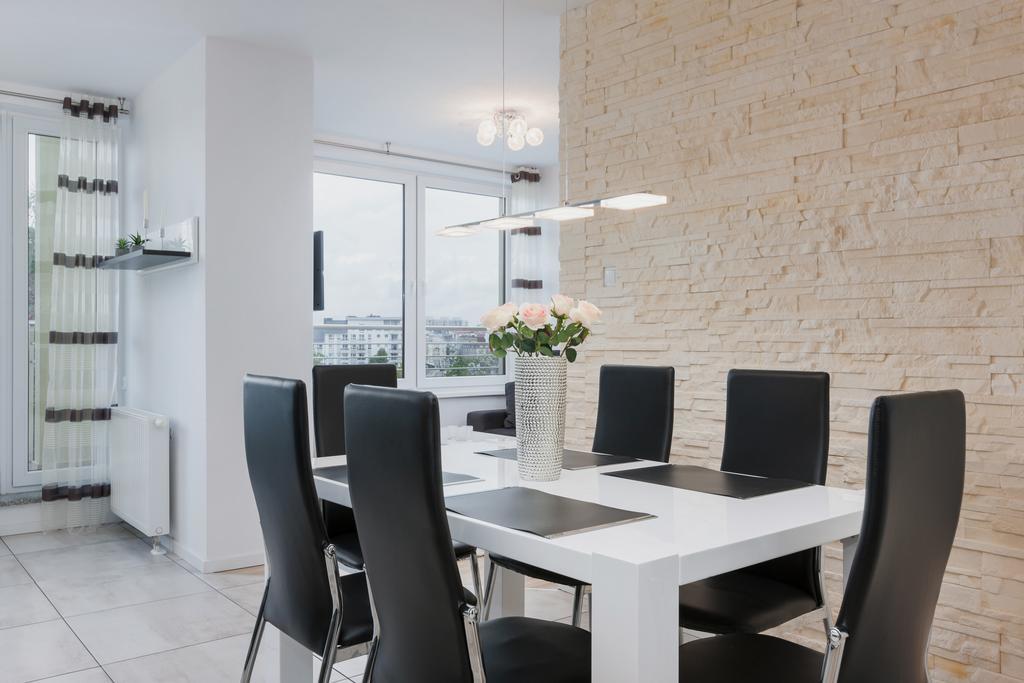 Riverside Apartment With Balcony By Noclegi Renters Свіноуйсьце Екстер'єр фото